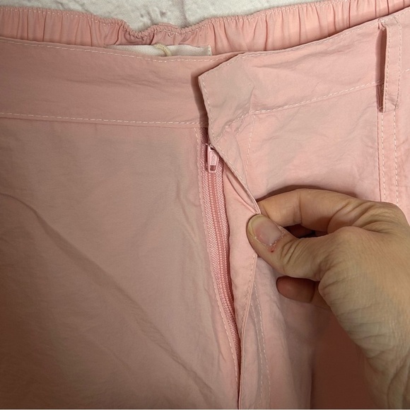 Kim and Cloth Alejandra Pink Utility Cargo Pants NWT - Picture 9 of 16